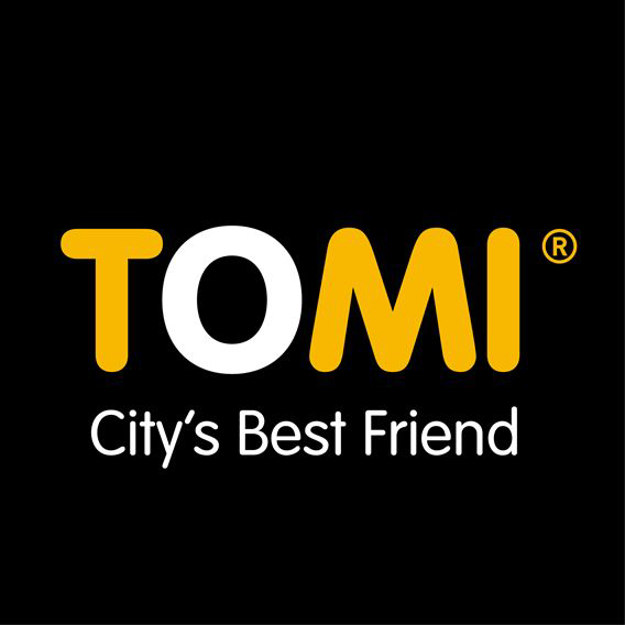 TOMI Logo